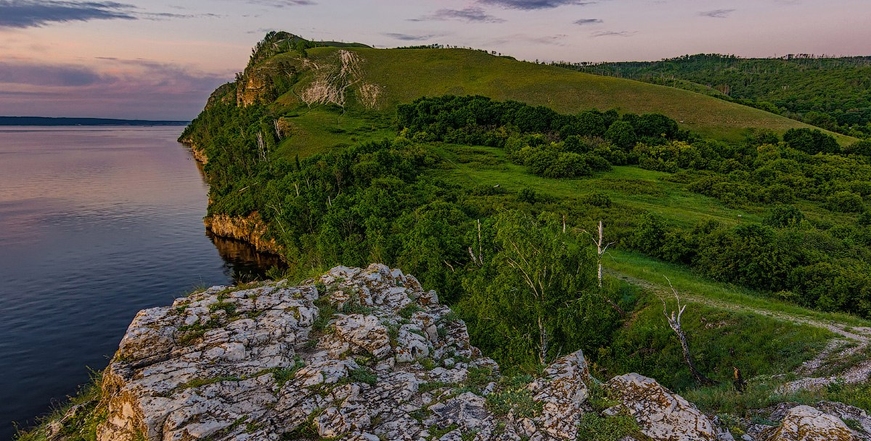 Куда поехать на природу в Самаре