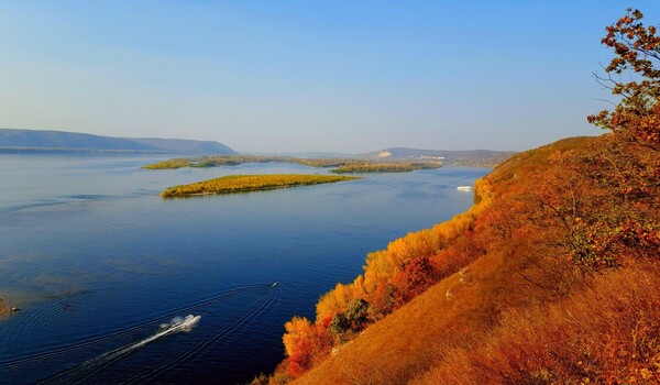 Достопримечательности Самарской Луки