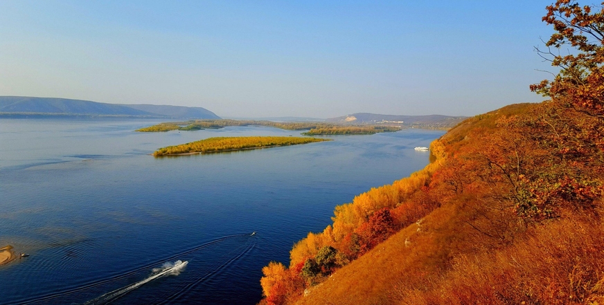 Достопримечательности Самарской Луки