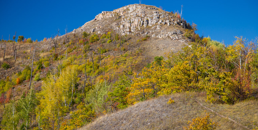 Легенды и реальность Самарской Луки.