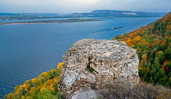 Гора Верблюд (бывш. Козьи Рожки)