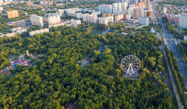 Парк Гагарина