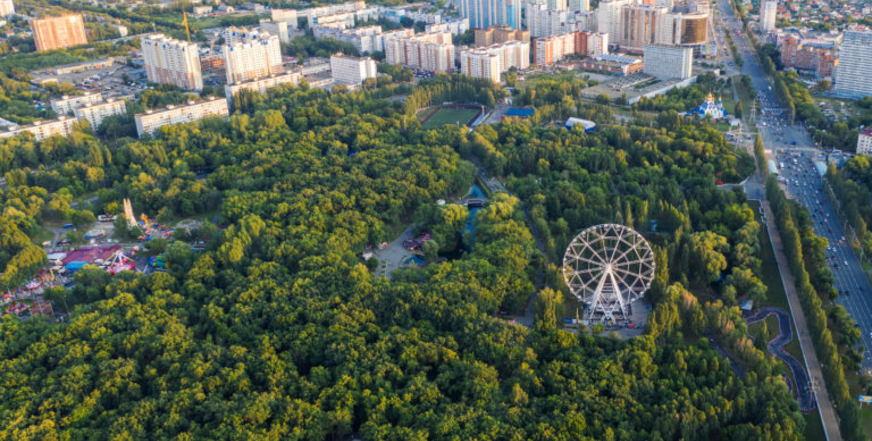 Парк Гагарина