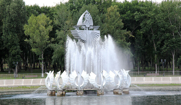 Парки Самары