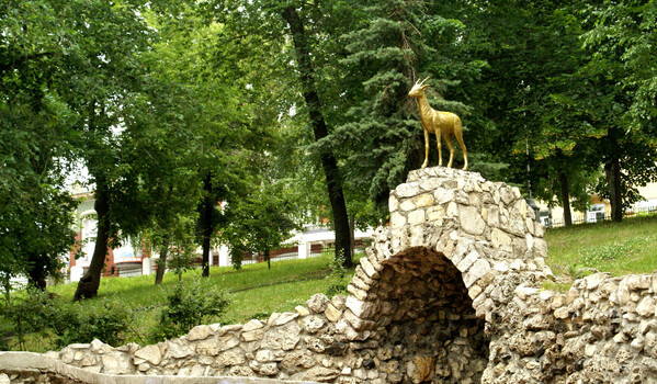 Струковский сад