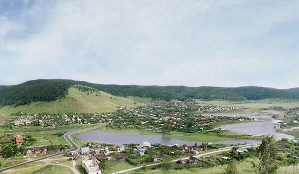 Гора Монастырская