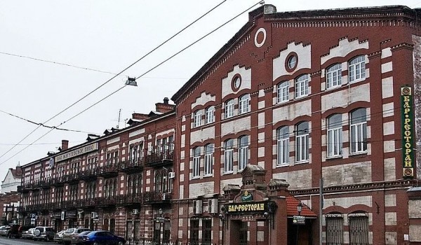 Жигулевский Пивоваренный Завод