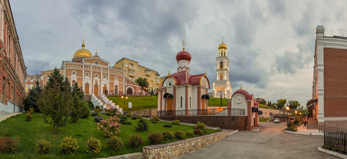 что посмотреть в Самаре за 1 день