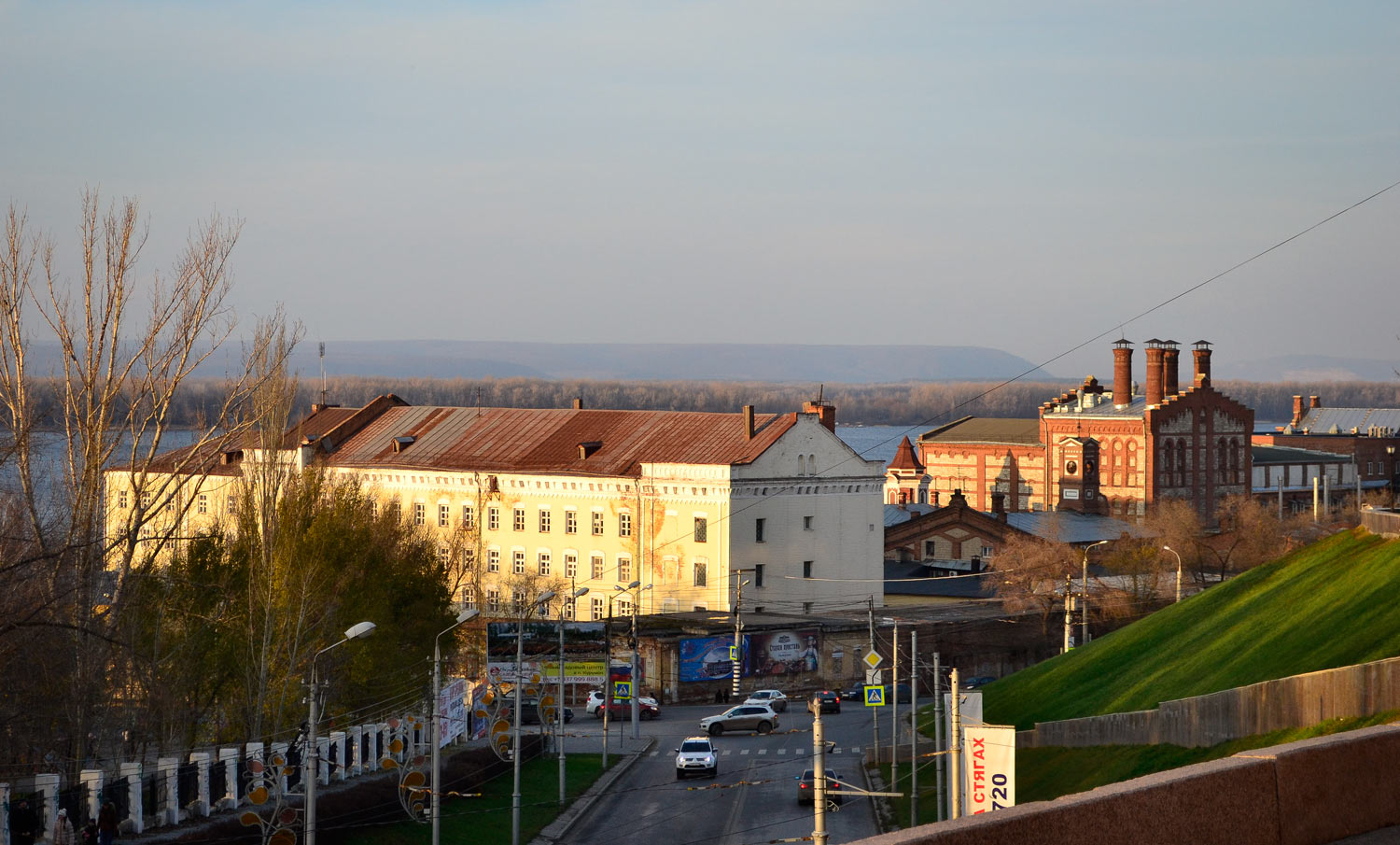 что посмотреть в Самаре за 1 день