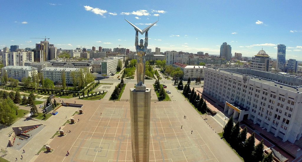 что посмотреть в Самаре за 1 день