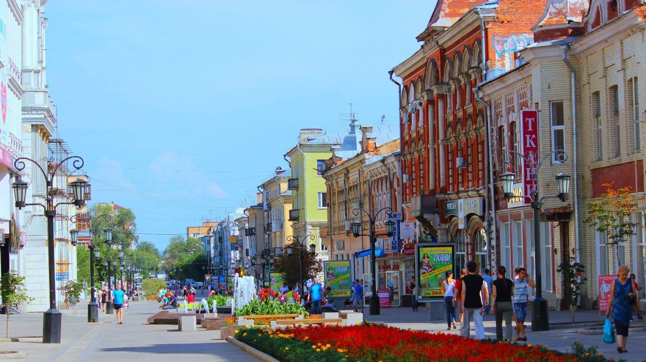 Что посмотреть в Самаре за 2-3 дня