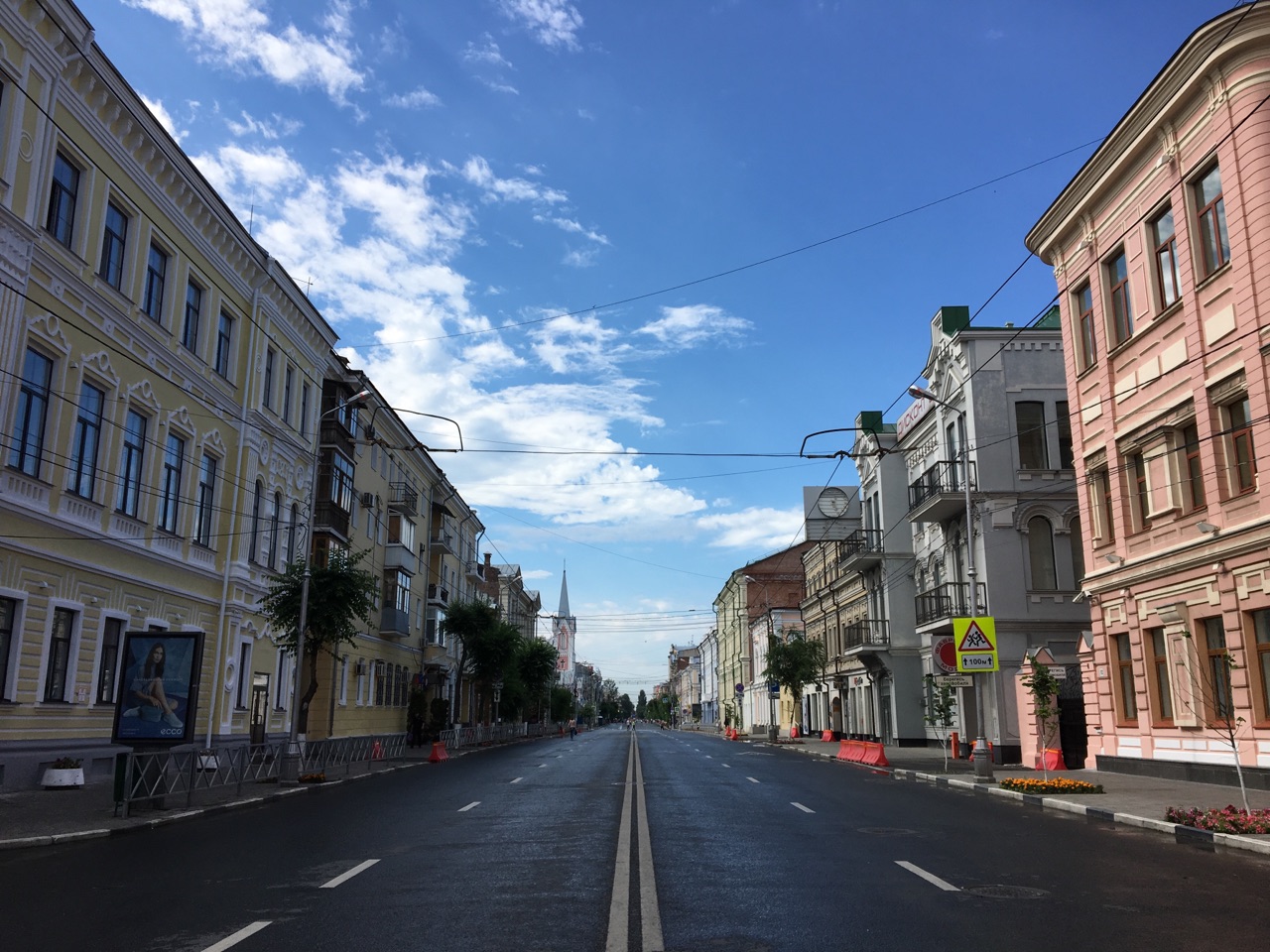 что посмотреть в Самаре за 1 день