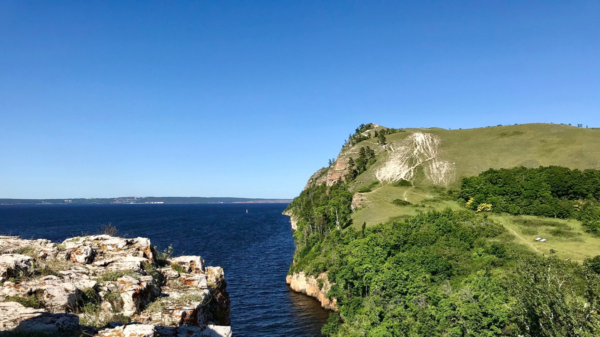 Достопримечательности Самарской Луки