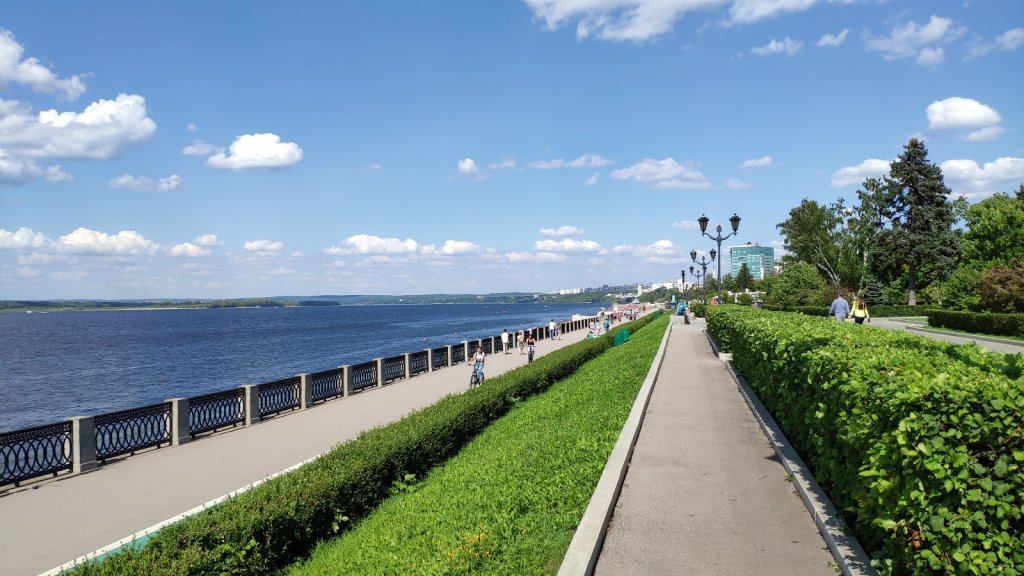 Что посмотреть в Самаре за 2-3 дня