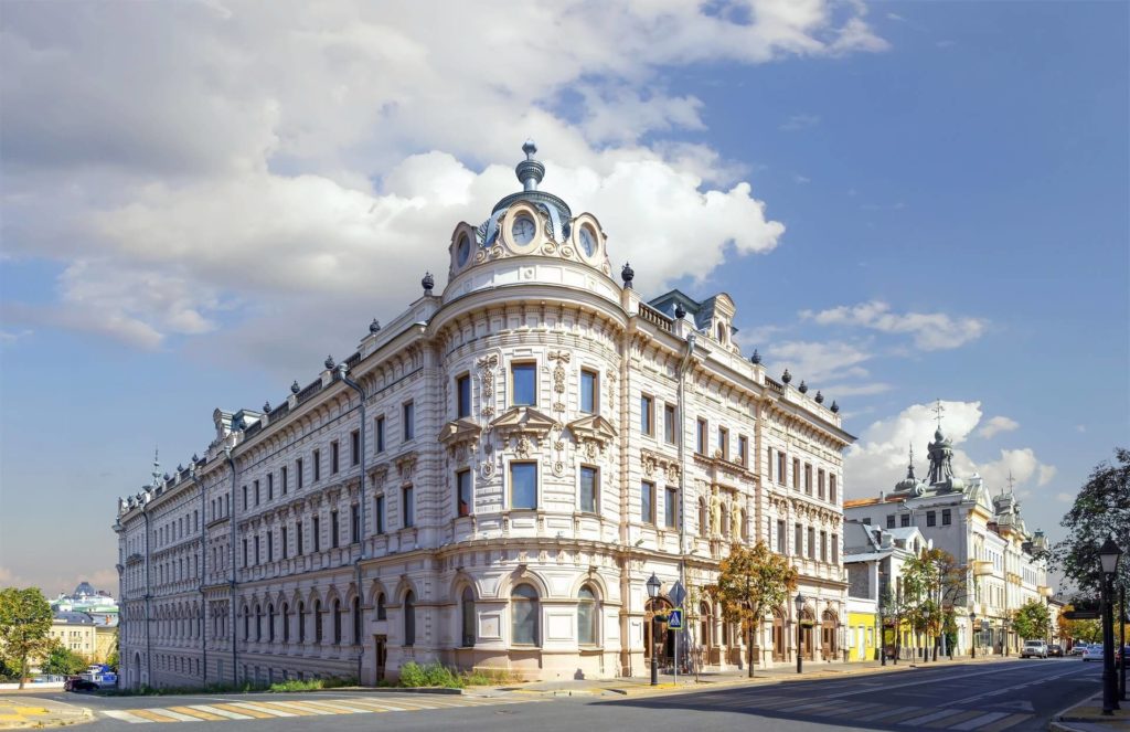 Александровский пассаж