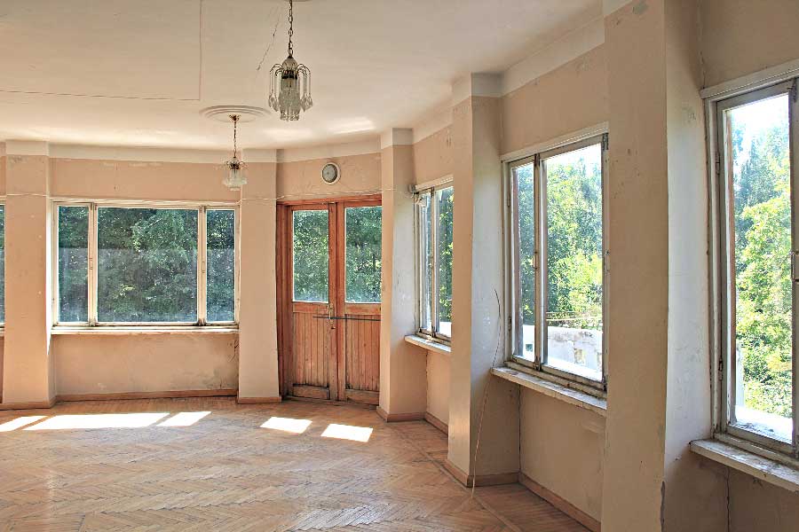 Дом со слонами Самара, описание