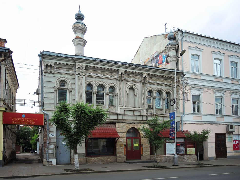 что посмотреть в Самаре за 1 день