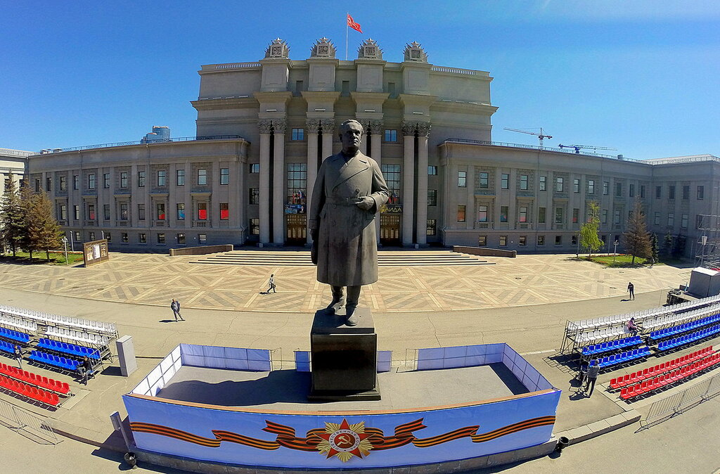 Что посмотреть в Самаре за 2-3 дня