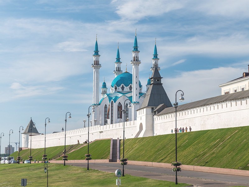 Казанский Кремль