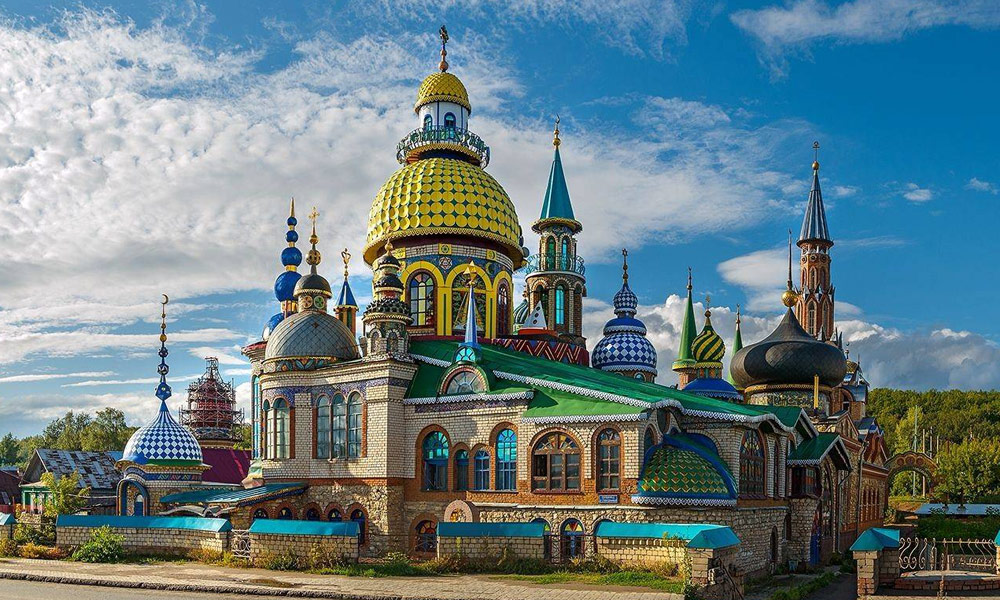 Храм всех религий