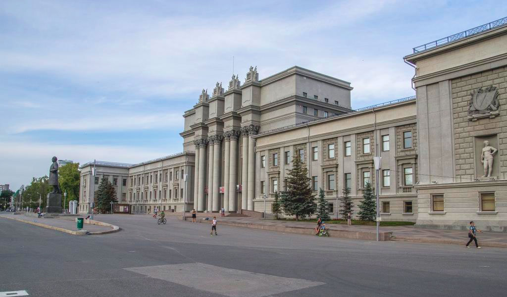 Что посмотреть в Самаре за 2-3 дня
