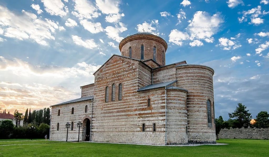 Собор Андрея Первозванного, Абхазия