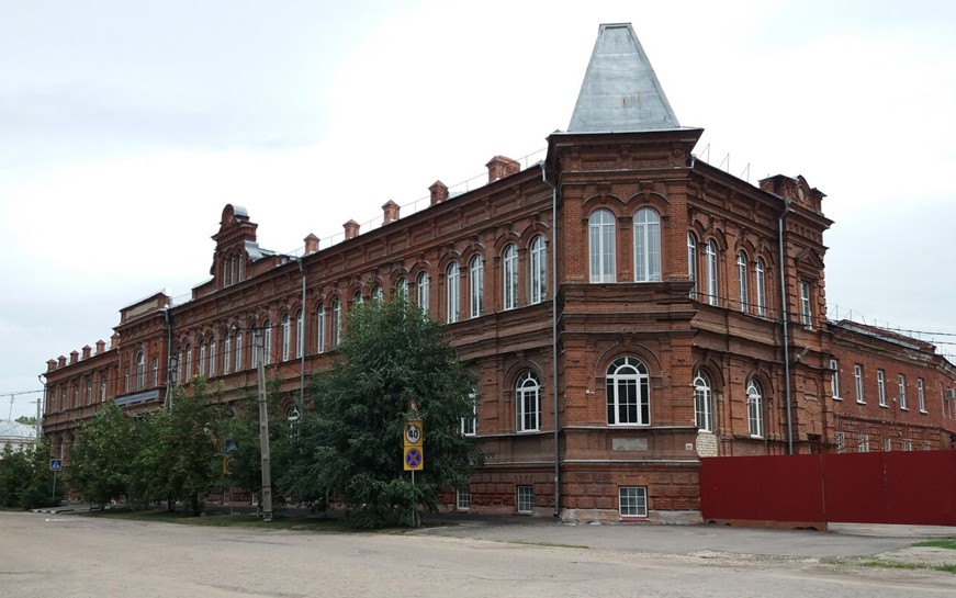 Самарский государственный колледж