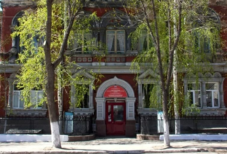 Колледж строительства и предпринимательства