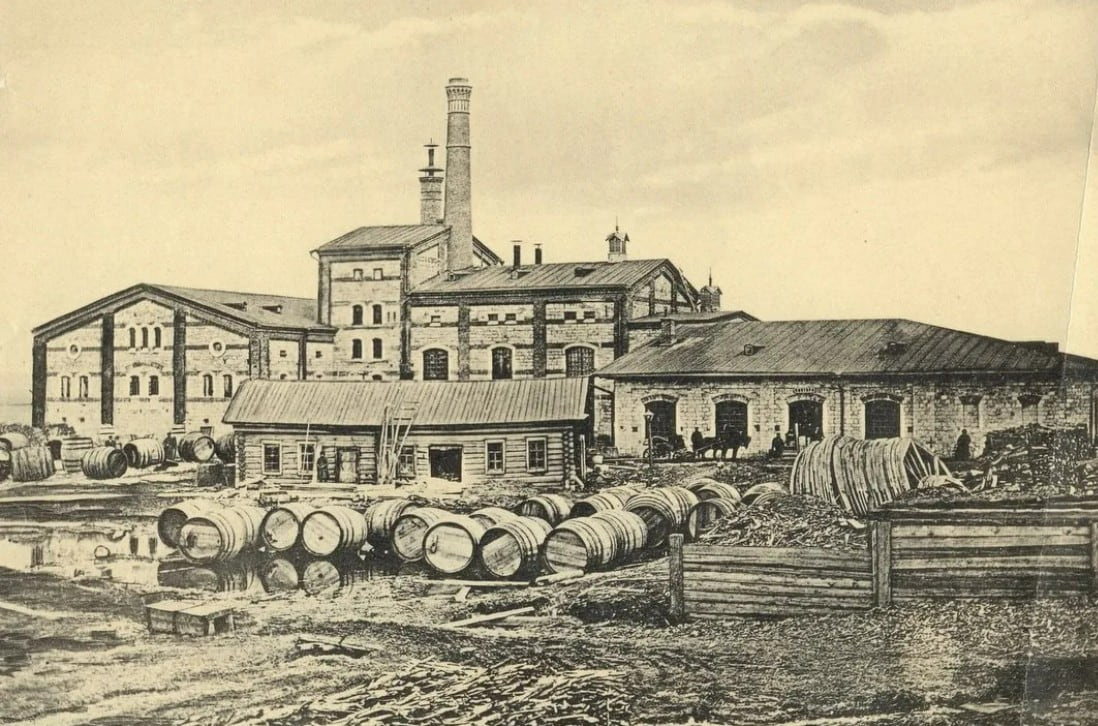 Самара пивзавод 1881