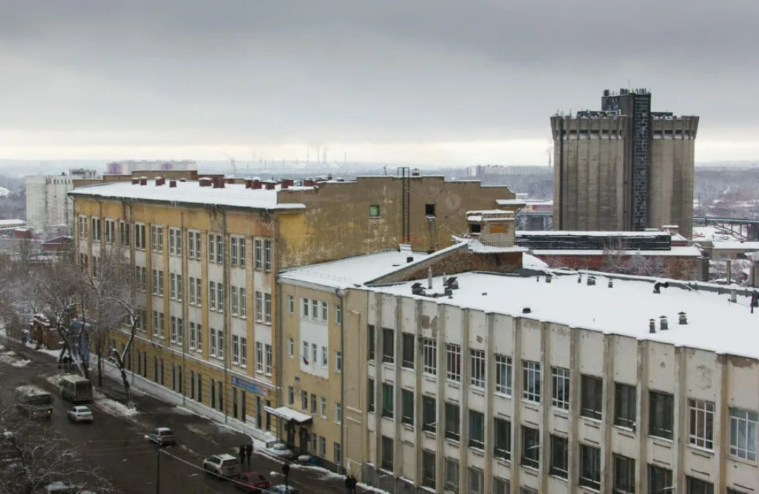 Самарский электромеханический завод (СЭМЗ)
