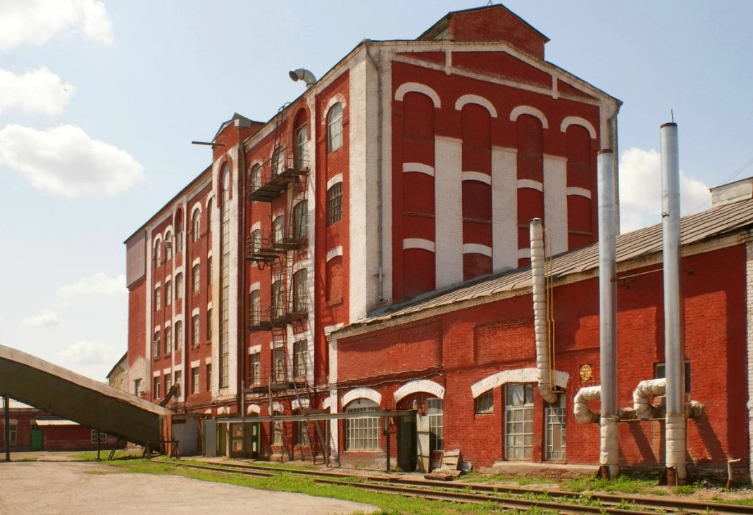 Самарский мукомольный завод (Доверие)