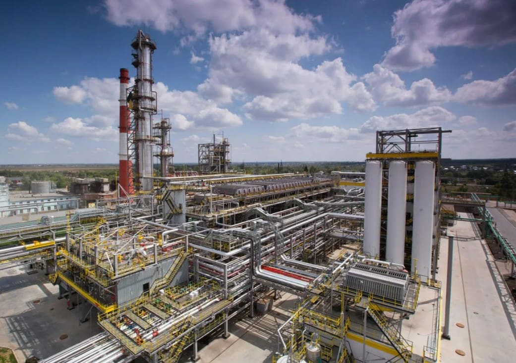 Куйбышевский нефтеперерабатывающий завод (КНПЗ)