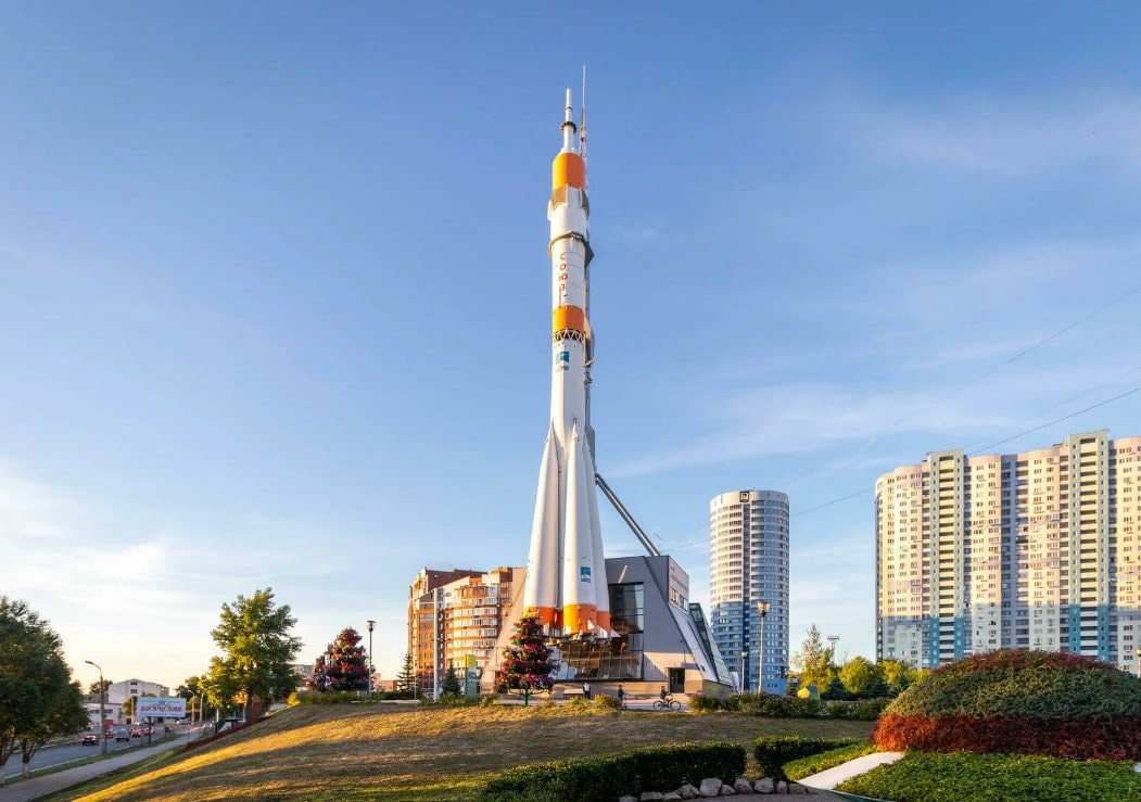 Музейно-выставочный центр «Самара Космическая»