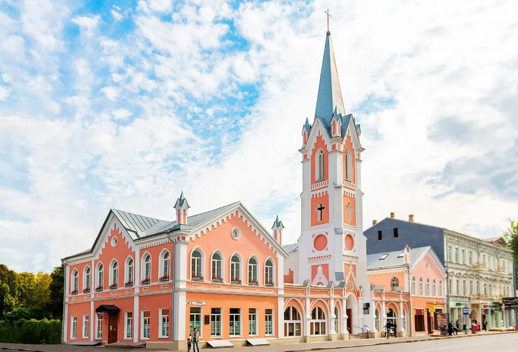 Самарская кирха